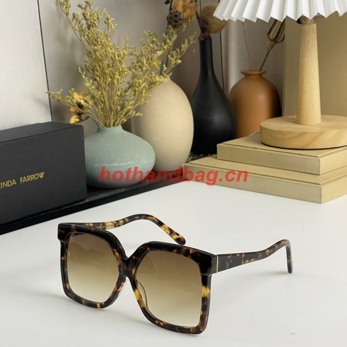 Linda Farrow Sunglasses Top Quality LFS00180 Linda Farrow Sunglasses Top Quality LFS00180